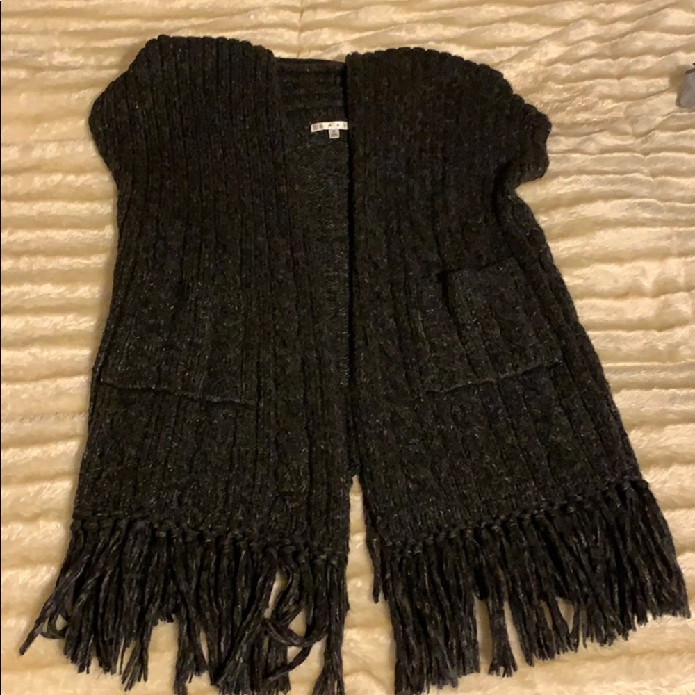 CAbi sweater vest